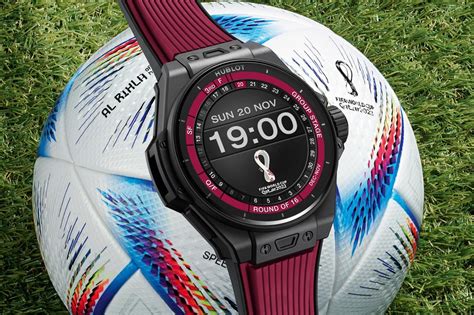 hublot fifa price|Hublot big bang e 2022.